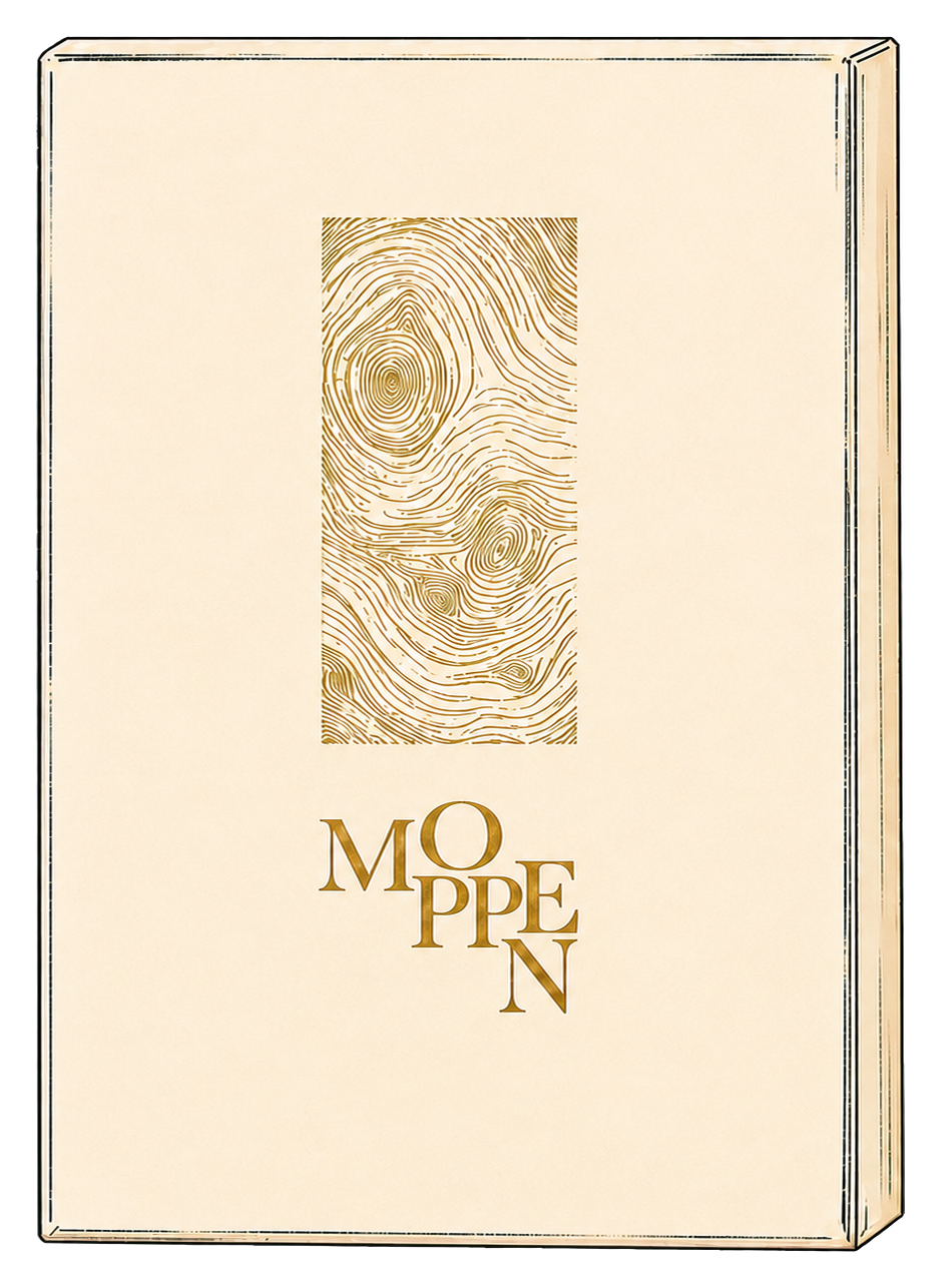 MOPPENのウイスキー熟成体験ギフトパッケージ